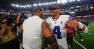 It's hard to tell where Prescott-led Cowboys are headed after 40