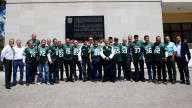 Se reúnen ‘Zorrillos’ para celebrar 40 años de bicampeonato; recuerdan al coach Javier Silveira
