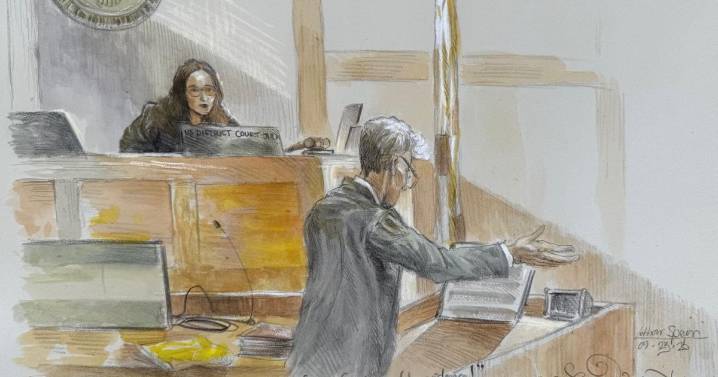 Man who represented himself is found guilty of trying to assassinate Trump at Florida golf course