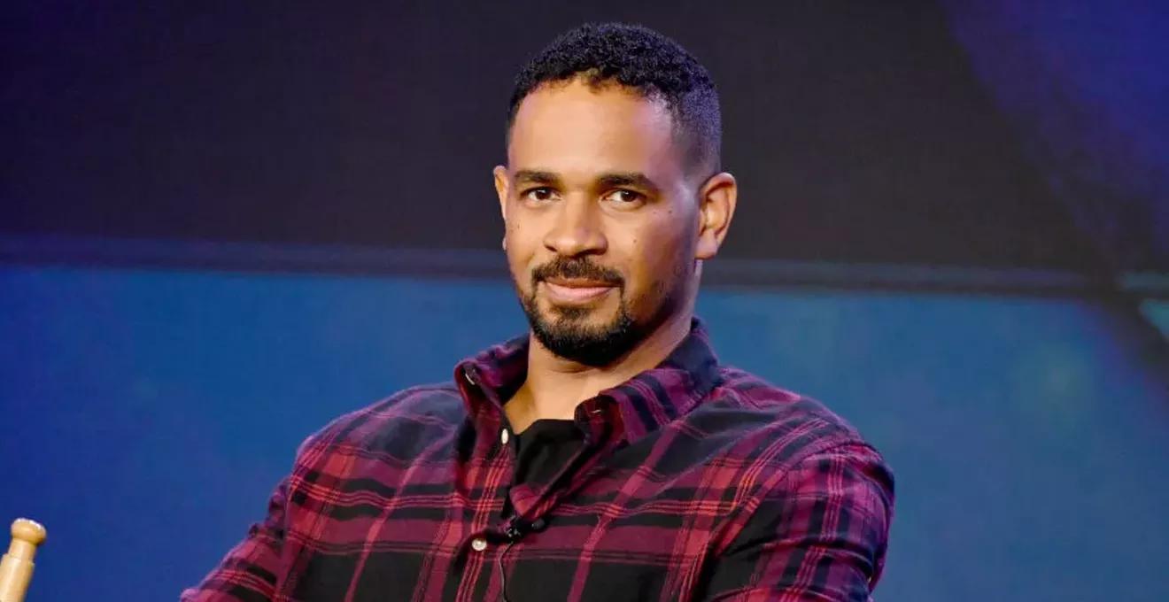 Damon Wayans Jr. says stand-up is the ‘gift that keeps on giving’