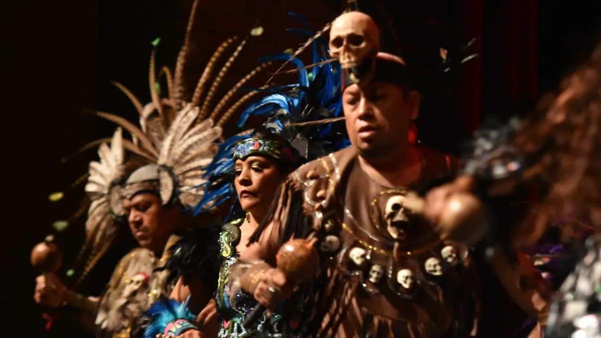 “México en la piel” llena de música y orgullo patrio el auditorio Tresguerras en Celaya