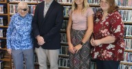 Kingsville community interacts with new library…