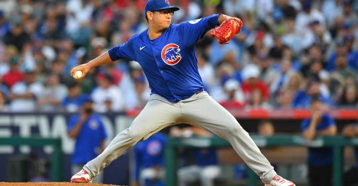 First pitch thread: Cubs vs. Reds, Saturday 9/20, 5:40 CT
