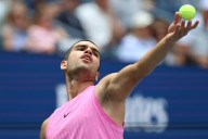 Alcaraz busca las semifinales del US Open ante el peligroso Lehecka