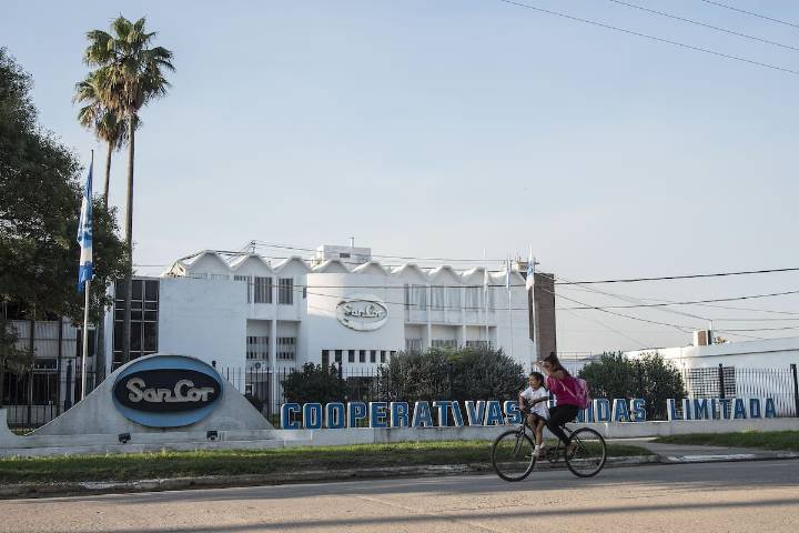 SanCor. La Justicia le exigió a la cooperativa láctea presentar urgente un plan de crisis para evitar su “liquidación forzada”
