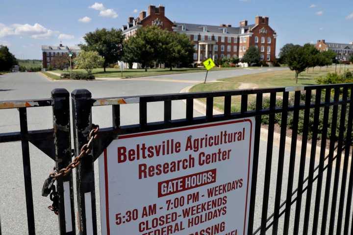 Maryland leaders fight a plan to close the Beltsville Agricultural Research Center