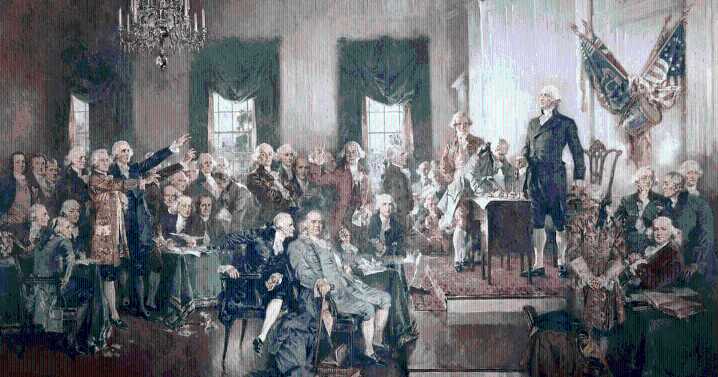 Jay Mitchell: Celebrating Constitution Day