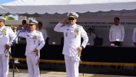 Autoridades federales capturaron al ex titular de la Décima Segunda Zona Naval en Puerto Vallarta