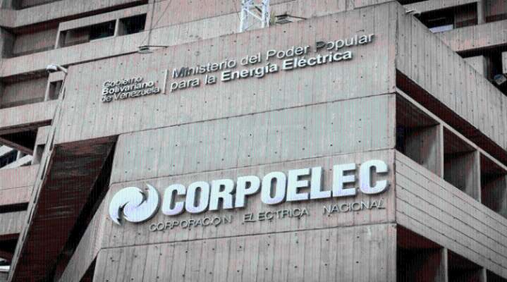Corpoelec condena ataque contra líneas de transmisión en el oriente del país