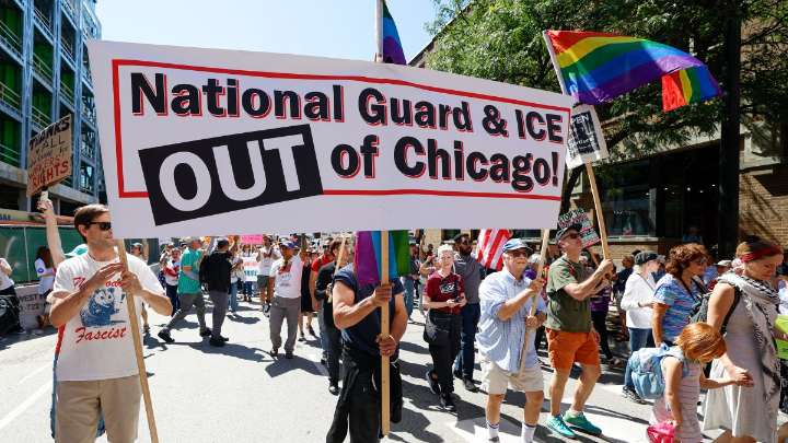 What are the Labor Day ‘Workers Over Billionaires’ protests?