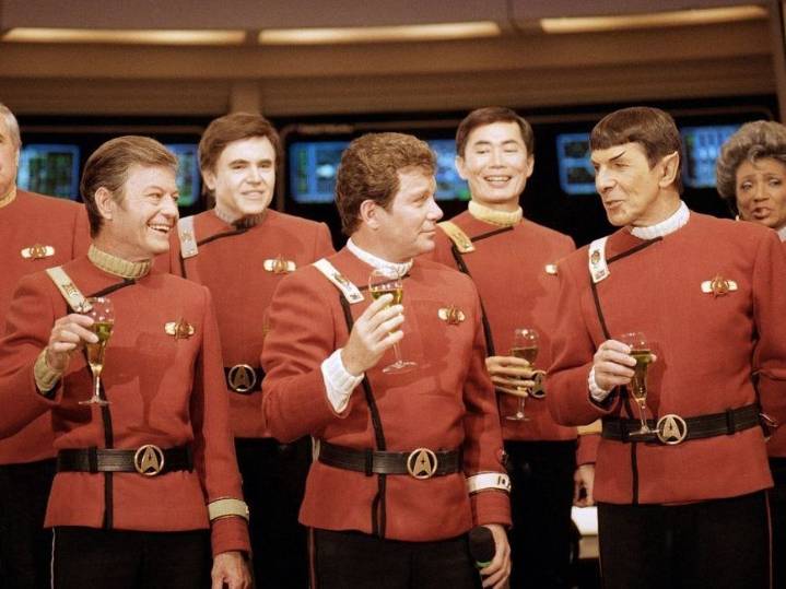 Star Trek plans packed lineup for the franchise’s 60th anniversary