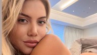 Wanda Nara mostró cómo quedó su cuarto tras su noche de luna de miel en Punta del Este