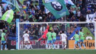 Sounders allow a late goal to play LA Galaxy to 2