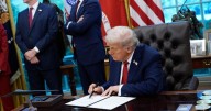Firma Trump orden ejecutiva para pedir la pena de muerte en Washington