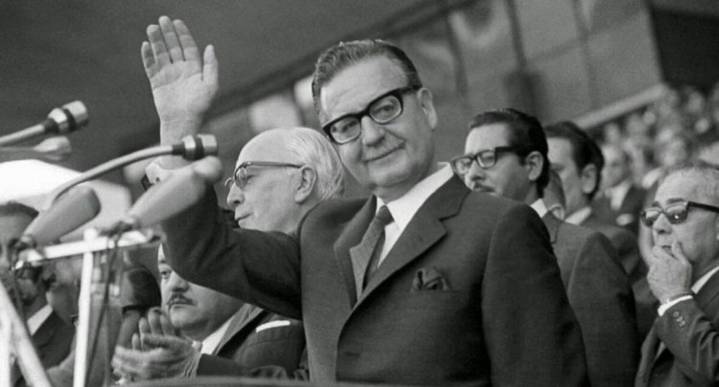 Recuerda Chile a Salvador Allende y el Golpe de Estado