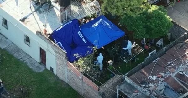 El mensaje del jefe narco que transmitió en vivo: "Así le va a quien..."
