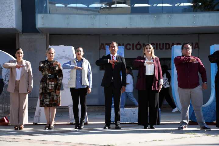Reconoce Pepe Saldívar a Claudia Sheinbaum por invertir en Guadalupe
