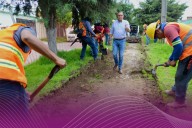 Ricardo Moreno anuncia Sendero Seguro en San Mateo Oxtotitlán