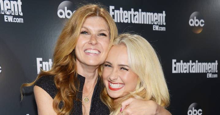 Why Hayden Panettiere Was ‘Apologizing’ to Connie Britton Filming 'Nashville'
