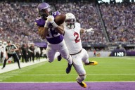 Vikings lose another top playmaker before Pittsburgh Steelers game