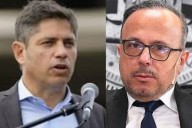 Cara a cara: Kicillof fue a C5N y le puso los puntos a Aracre por "propagar una fake news" en su contra