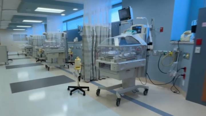 Centro Médico Regional restablece Unidad de Obstetricia en San José