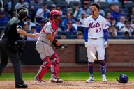 Mets drop heartbreaker to Nats; maintain final wild card spot