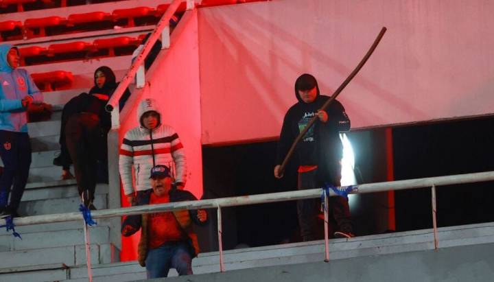 "Me dieron un extra": Adelantan cuál será el fallo de Conmebol y cuándo se conocerá