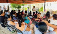Fortalece DIF BJ programa asistencial «Mil días»