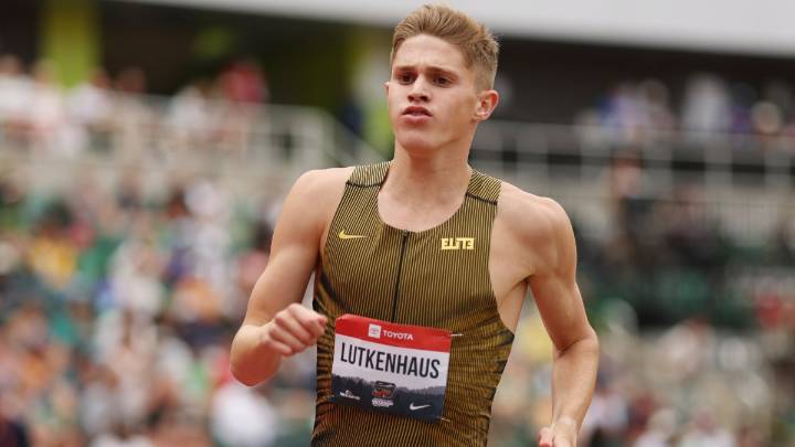 The Texas high schooler racing to shock the running world, again
