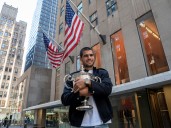 Carlos Alcaraz, el día después de volver al número uno del mundo: "Tengo Australia en la mira para ganar los cuatro Grand Slams"