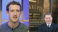 Mark Zuckerberg versus Mark Zuckerberg en la corte: abogado llamado igual que el presidente de Meta demanda a la empresa por suspensiones de cuentas