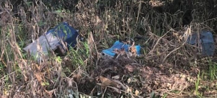 #AskJAXTDY | Why is there still trash on the highways?