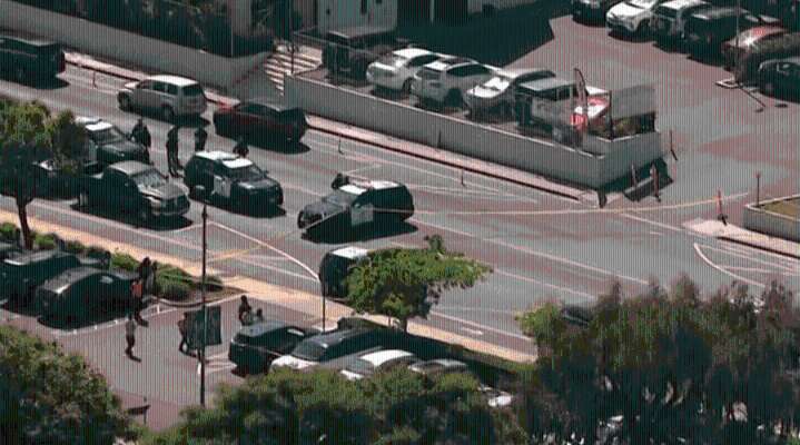 Chollas View schools locked down after nearby shooting