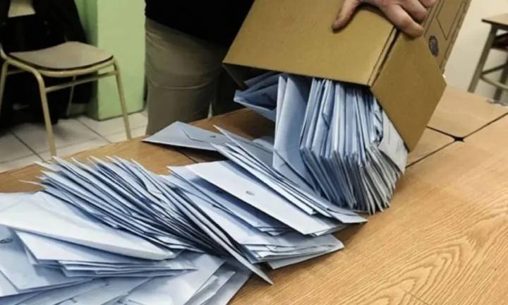 Se cerró la elección y comienza la cuenta regresiva para conocer los resultados