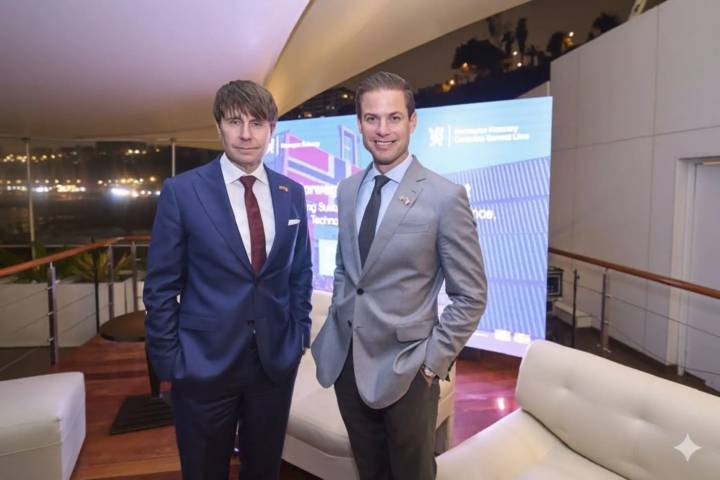 Noruega y Perú fortalecen cooperación empresarial en sostenibilidad e infraestructura