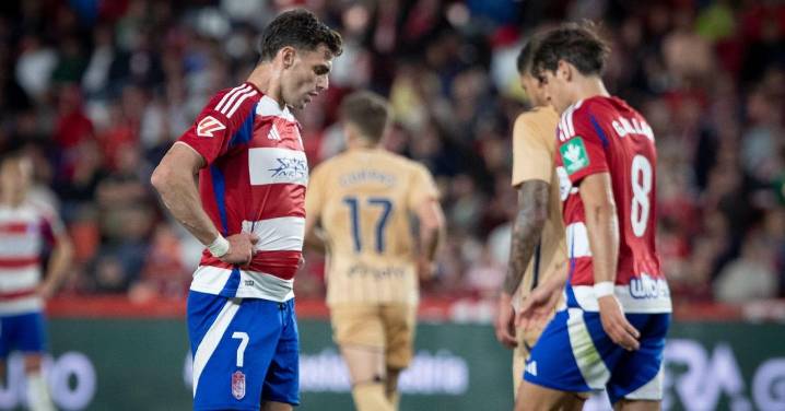 El límite salarial del Granada CF se desploma a 4,29 millones y es el segundo más bajo de Segunda