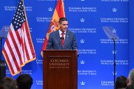 Sánchez defiende sus políticas progresistas y la inmigración frente a la posición de Trump