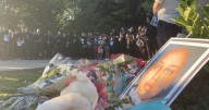 'I still ask myself, why?' | Dozens mourn the death of 3 people killed in Mount Washington shooting
