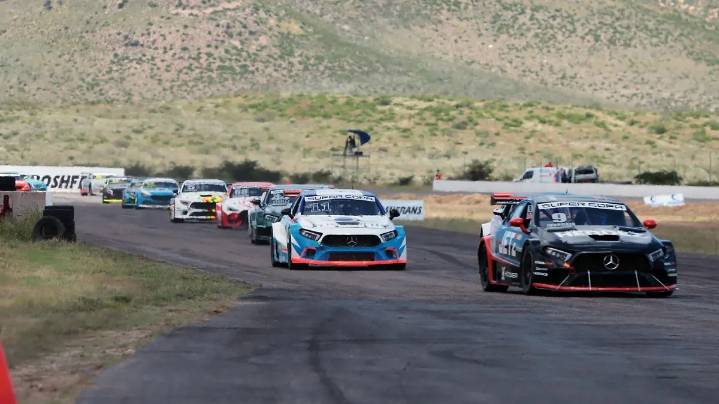 De Alba Jr., “Keko”, Girón y Tovar dominan la Copa Roshfrans en Chihuahua