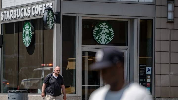 Starbucks is closing more stores and laying off 900 workers