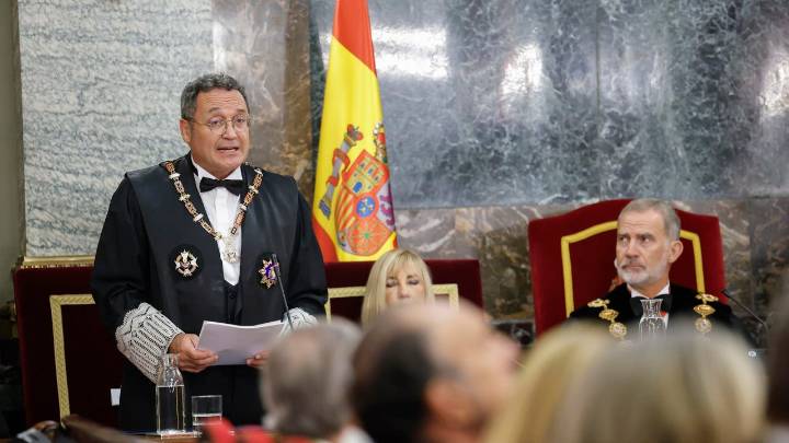 García Ortiz muestra su "confianza" en la Justicia y defiende que la Fiscalía "no sucumbe ante los ataques de los delincuentes"