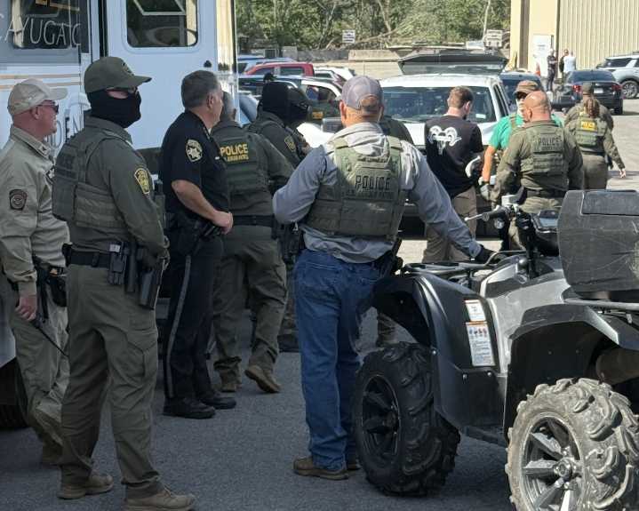 Gov. Hochul ‘outraged’ after more than 40 people detained in ICE raid at Central N.Y. factory