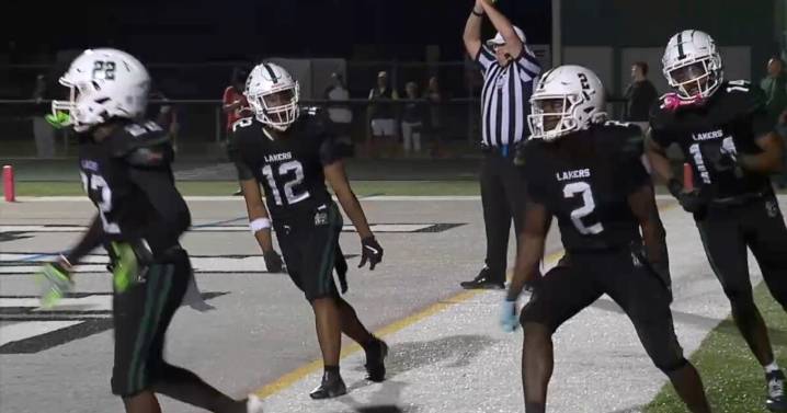 High School Game of the Week: Rochester Adams vs. West Bloomfield