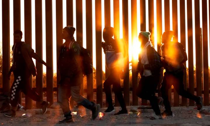 Mexicanos repatriados por Trump llegan a 109 mil