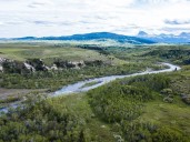 Province hires company to study whether it's feasible to build new reservoir in Cardston County