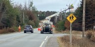 Bell Continues Work to Replace Infrastructure Destroyed in CBN Wildfire