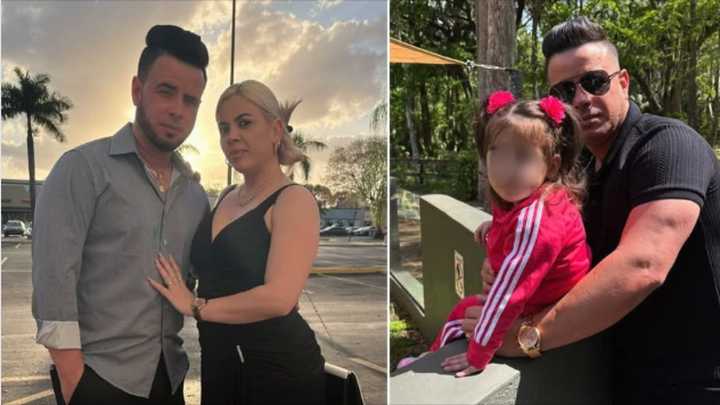 Cubano se autodeporta de EE.UU. y deja a su hija enferma para evitar detención migratoria