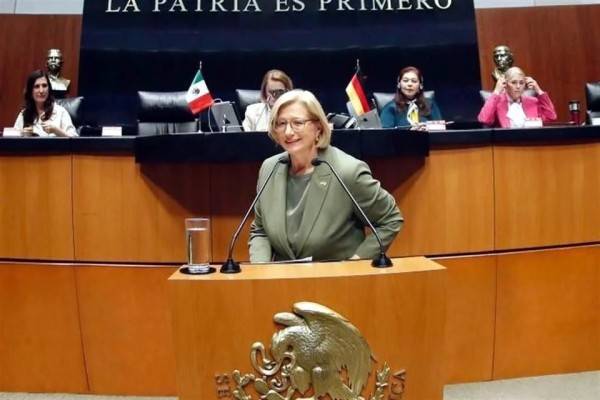 Aboga presidenta de Consejo Alemán por multilateralismo