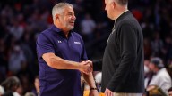 Bruce Pearl retiring: Auburn basketball coach Steven Pearl vs Purdue